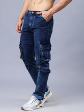 Load image into Gallery viewer, 8 POCKET JEANS
