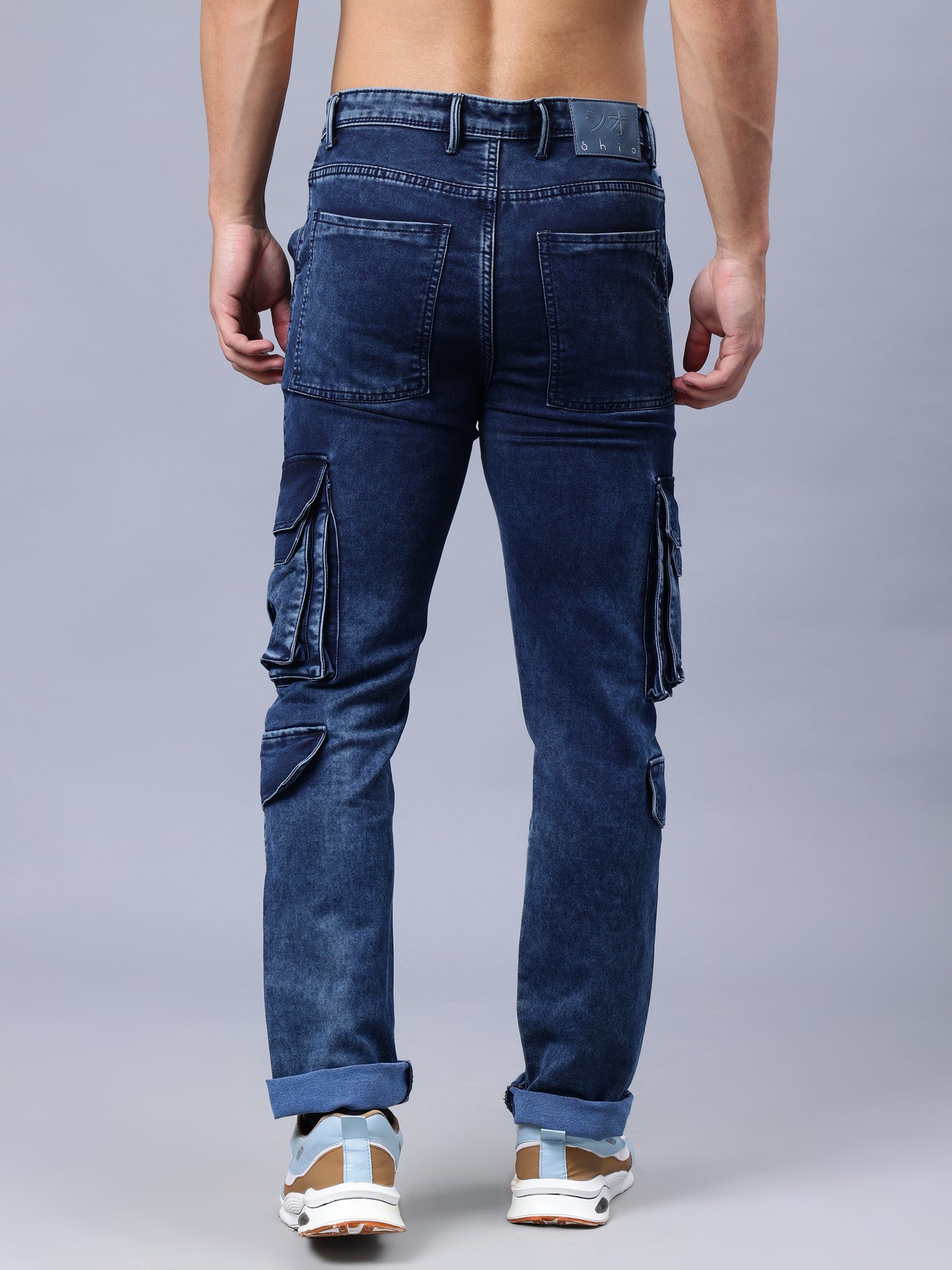 9 POCKET JEANS