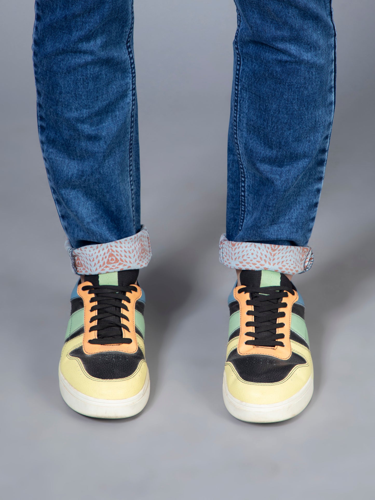 Tangerine Deep Denims