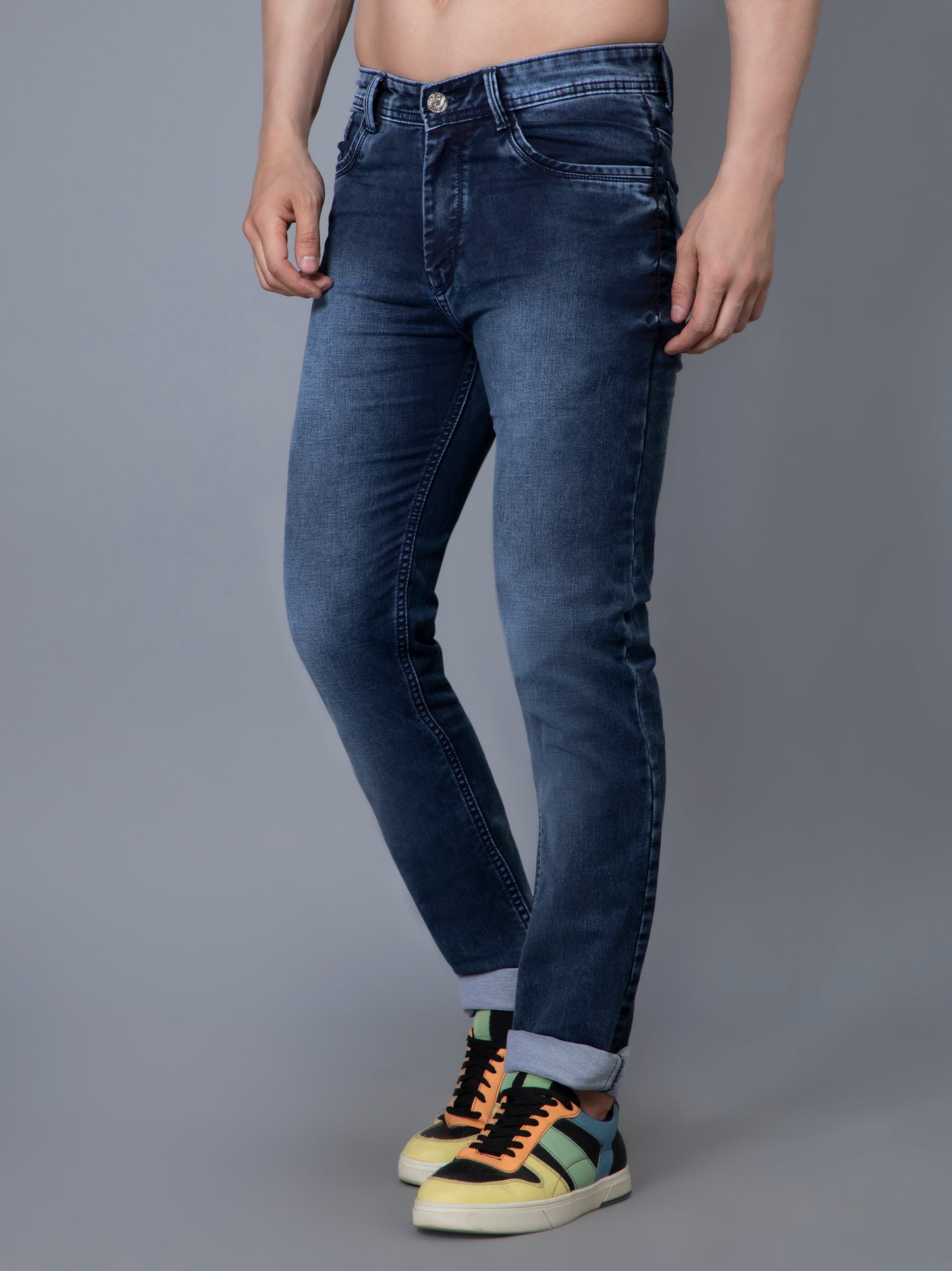 Jeans Sky Aqua