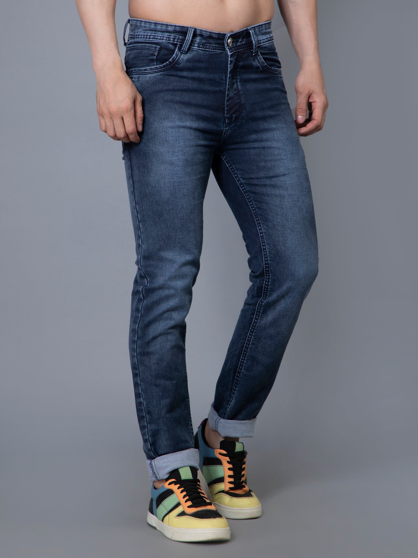 Jeans Sky Aqua